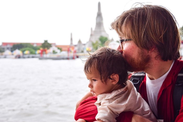 Bangkok with kids - Southern Thailand summer vacation 15 days
