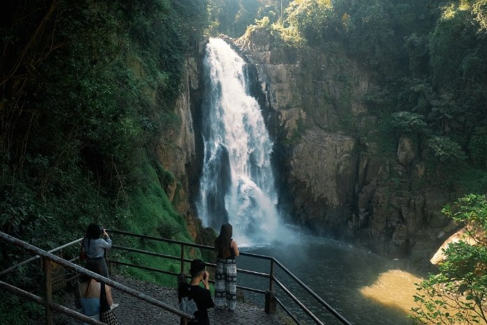 Haew Narok Waterfall