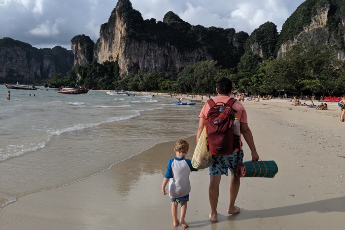 Ao Nang Beach