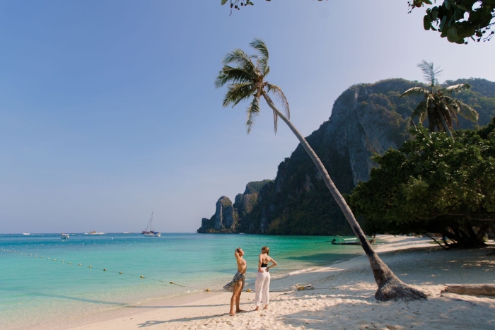 Maya Bay