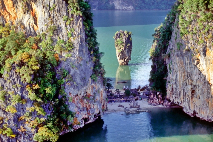 James Bond Island