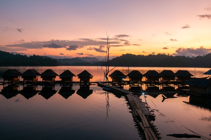 Where to go in March ?