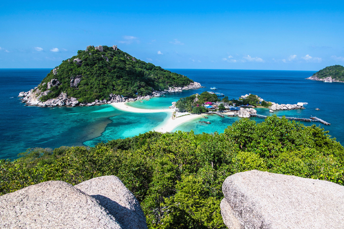 Koh Tao is a must-see destination in Southern Thailand