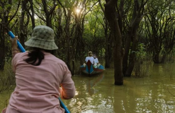 Thailand Cambodia 7-day Tour With Point Of View Of Mr Ben