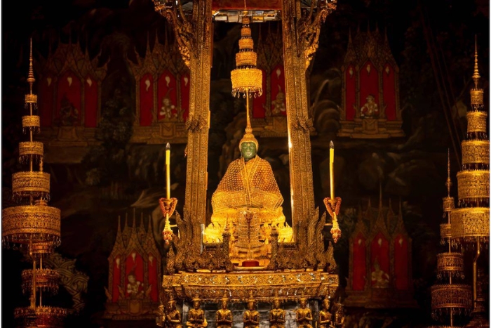 Wat Phra Kaew, Bangkok