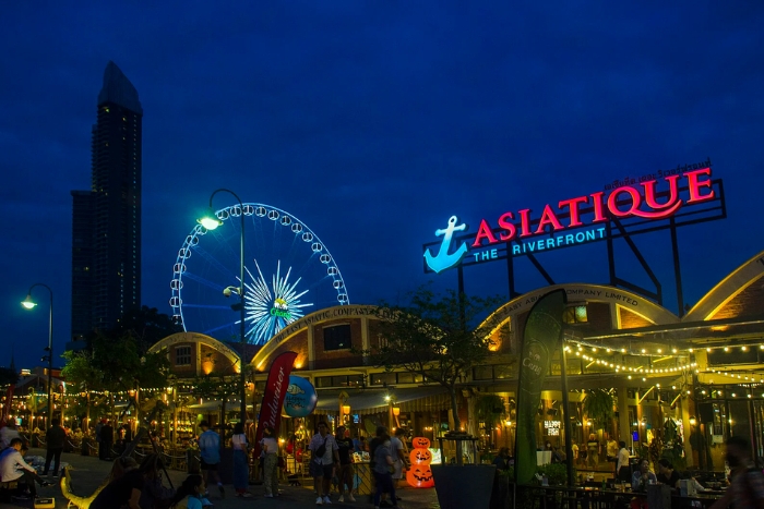 Asiatique Night Market