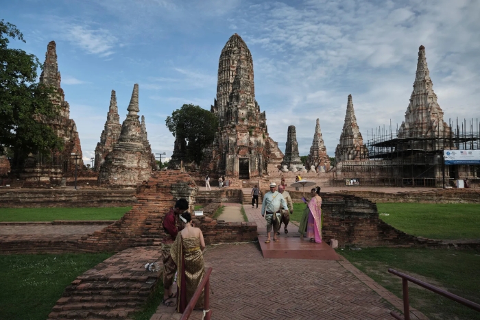 Wat Chaiwatthanaram