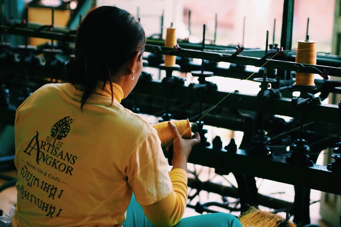 Artisans Angkor, Siem Reap
