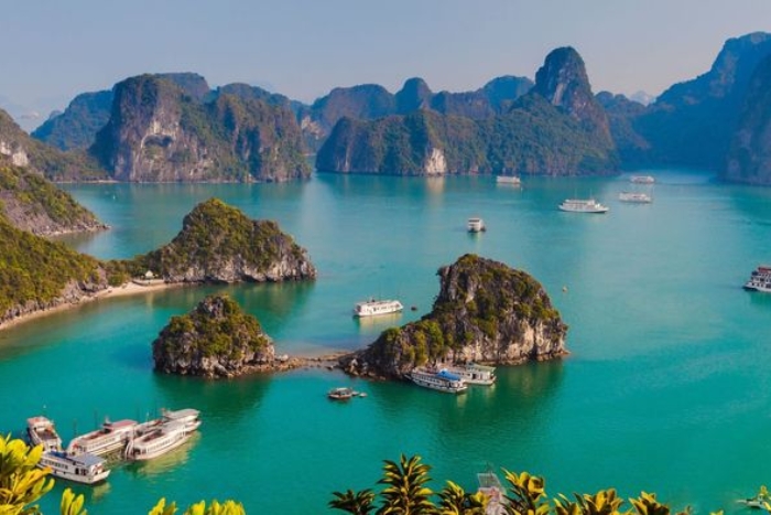 Halong Bay