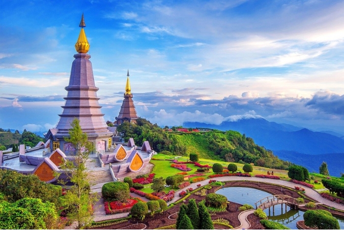 Chiang Mai, the cultural hub of Northern Thailand