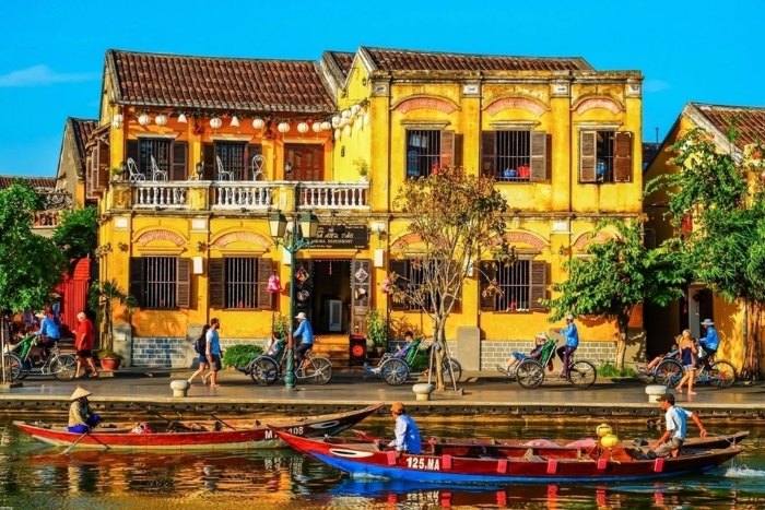 Hoi An, one of the best destinations in Vietnam