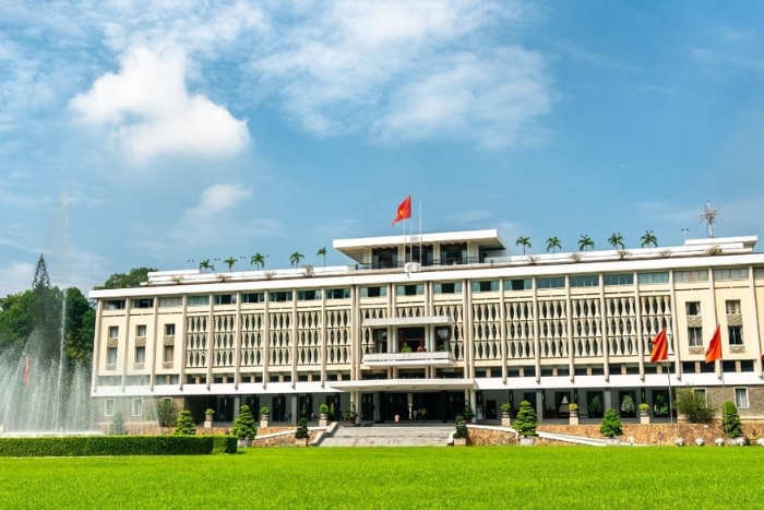 Independence Palace