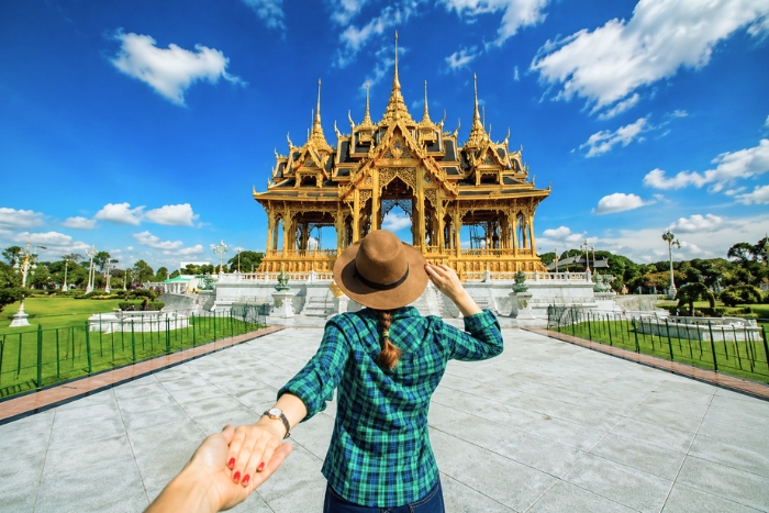 What to do in Thailand Cambodia Vietnam in 10 days ?