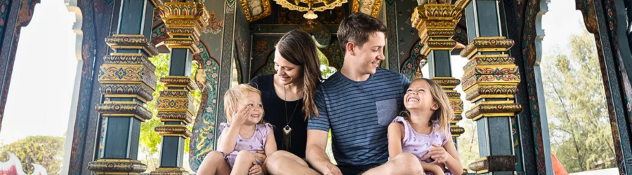 Our family’s 21-day trip to Thailand and Laos was full of joy!