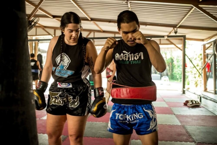Khongsittha Muay Thai - Private Muay Thai Training in Bangkok
