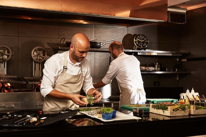 Sühring Restaurant, Bangkok – Two Michelin Stars