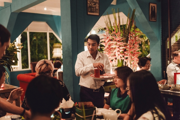 Sorn, the World's First Three-MICHELIN-Star Thai Restaurant