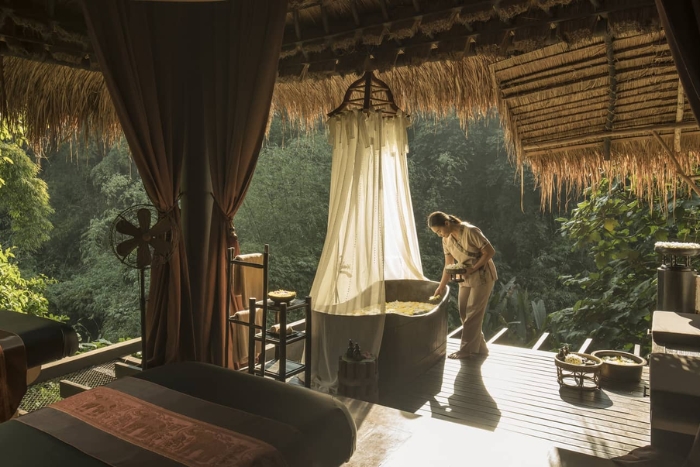 Four Seasons Tented Camp Golden Triangle - Chiang Rai, Thailand