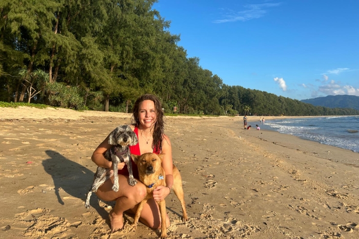 Looking for travelling with pets in Thailand? Phuket is a suitable option