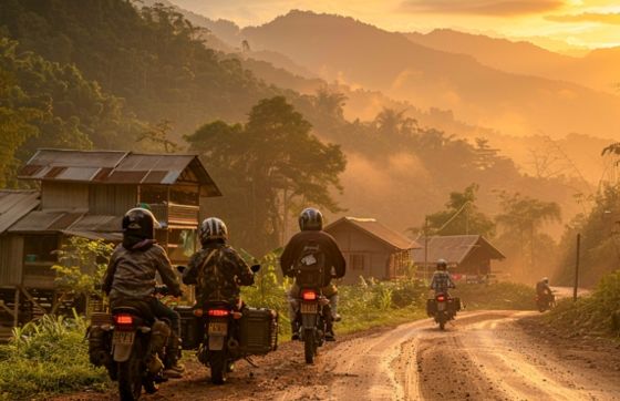 Thailand Motorcycle Tours With Complete Thailand Motorbike Tours Guide