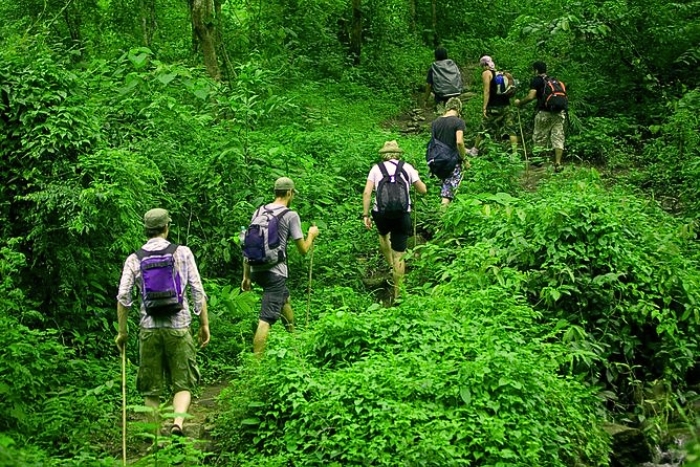 Why choose trekking in Northern Thailand ?