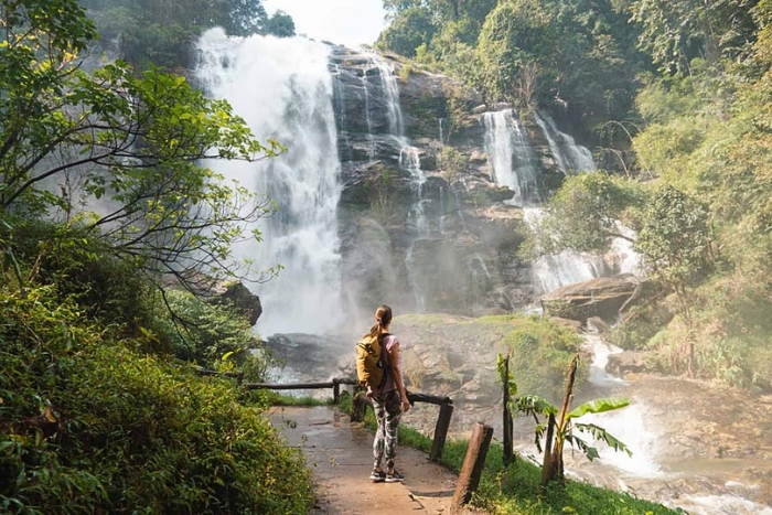 Return to Chiang Mai