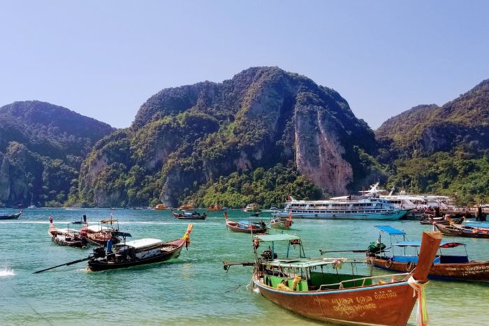 Phuket - A beach destination for Thailand family tour packages