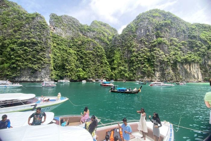 Relaxing and family-friendly for a last-minute private family trip to Thailand in Phuket 