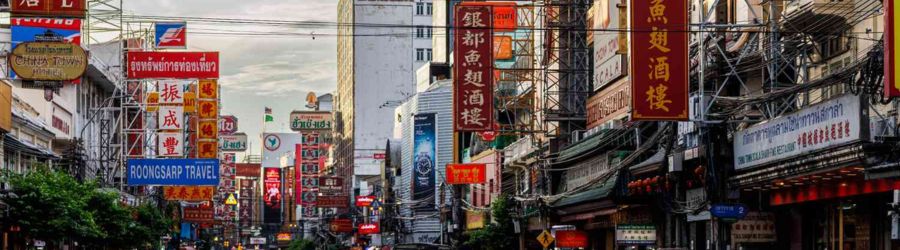 Plan a last-minute private family trip to Thailand with a local travel agency