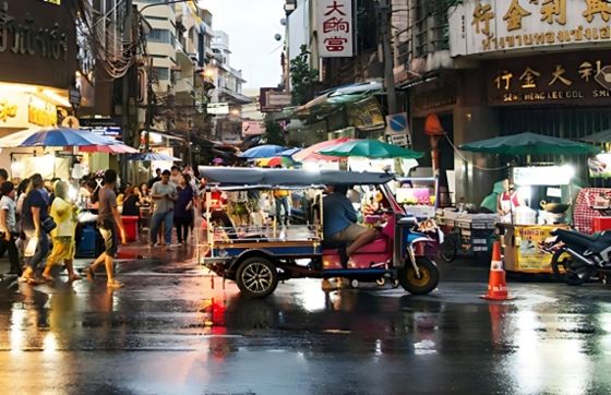 What To Do In Thailand When It Rains? Top Activities For Rainy Season