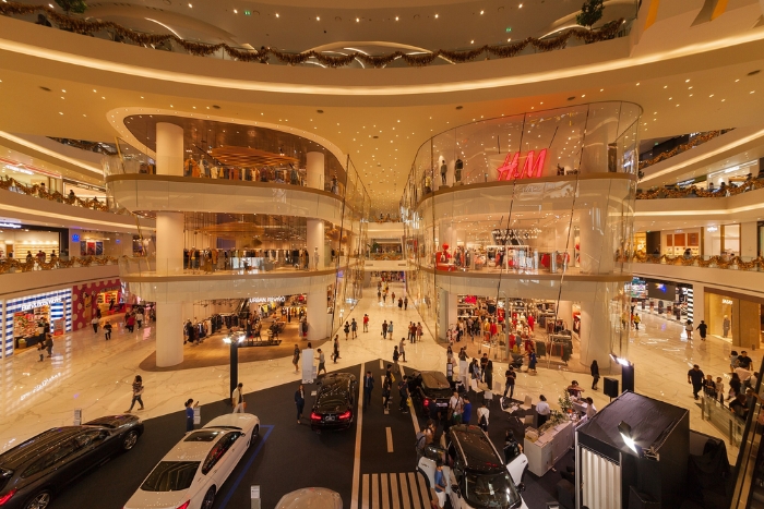 The Icon Siam - Thailand shopping paradise