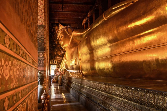 Visit Wat Pho Temple in Bangkok
