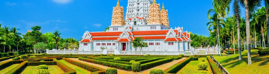 Things to do in the rainy season in Thailand