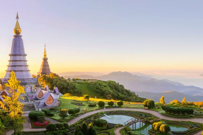 Chiang Mai is a must-visit destination for history lovers