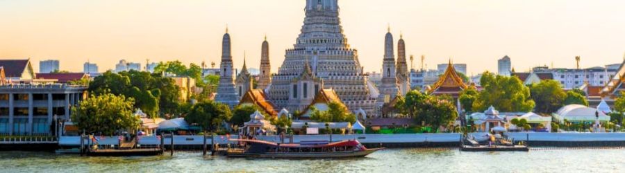 Discover what to do in Thailand in April