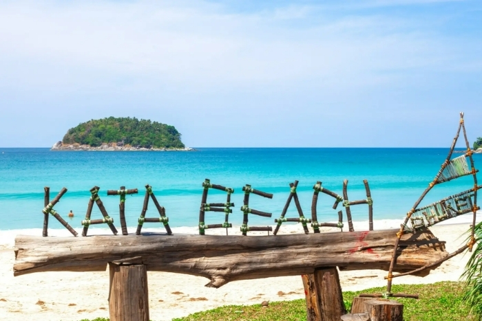 Kata Beach in Phuket