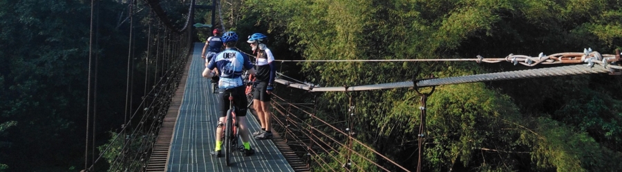 When is the best time to cycle in Thailand?