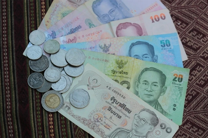 Currency in Thailand
