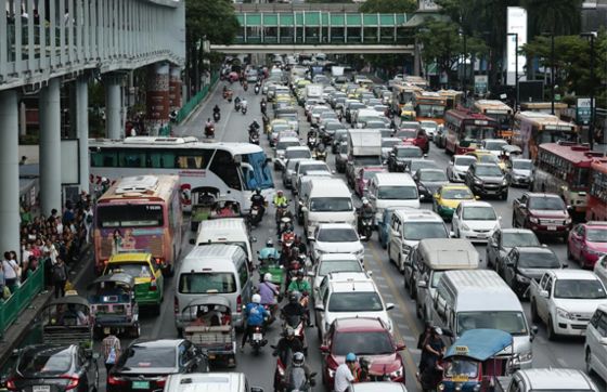 How To Drive In Thailand ? Driving Guide For Foreigners