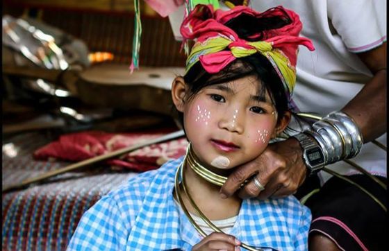 Giraffe Women: Explore The Fascinating World Of Kayan People In Thailand