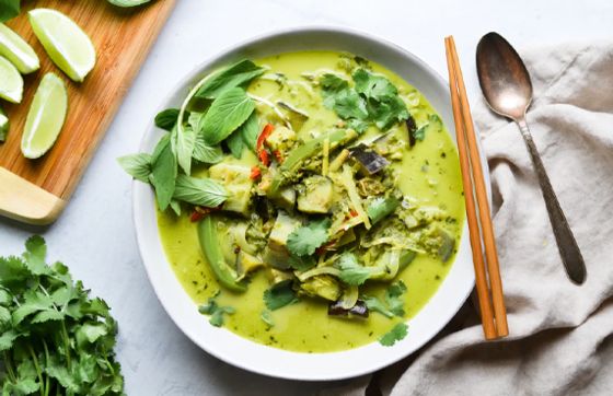 Green Curry: A Must-Try Dish In Thai Cuisine For Your Journey In Thailand
