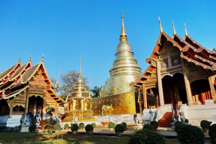Wat Phra Singh