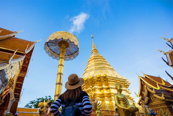 How many days are needed to enjoy temples, nature, and a peaceful atmosphere in Chiang Mai
