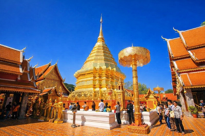 The gentle pace of life in Chiang Mai - The perfect stop for your Thailand travel budget