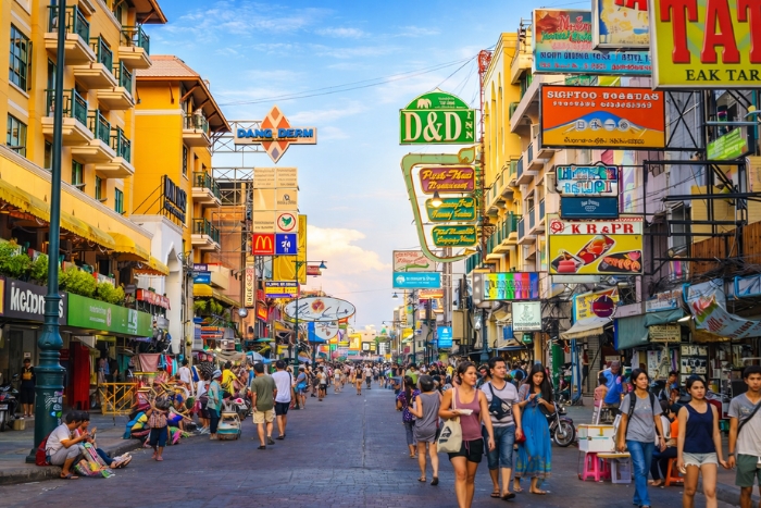 A day in Thailand - How much budget per day should you plan ?