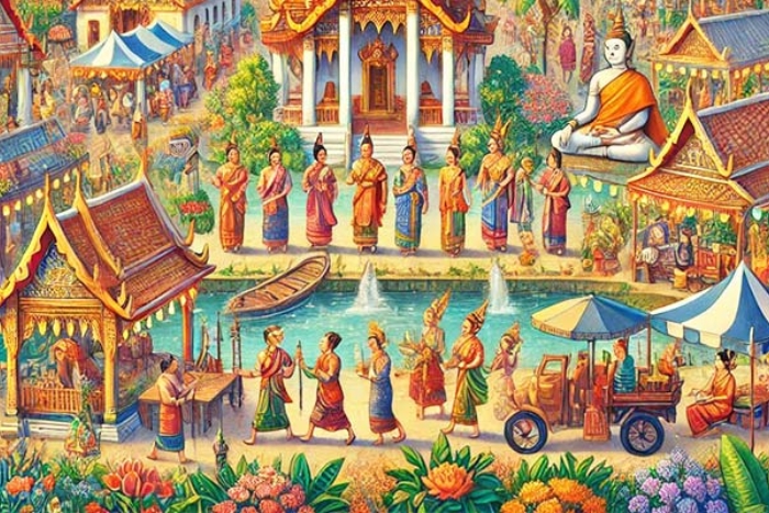 History of Thailand