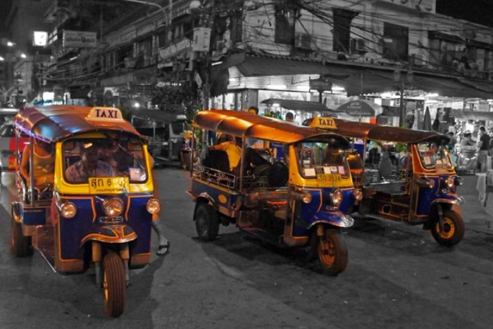 Transportation in Thailand