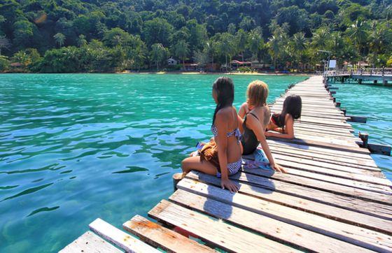 Koh Chang - Travel Guide To Thailand’s Tropical Island