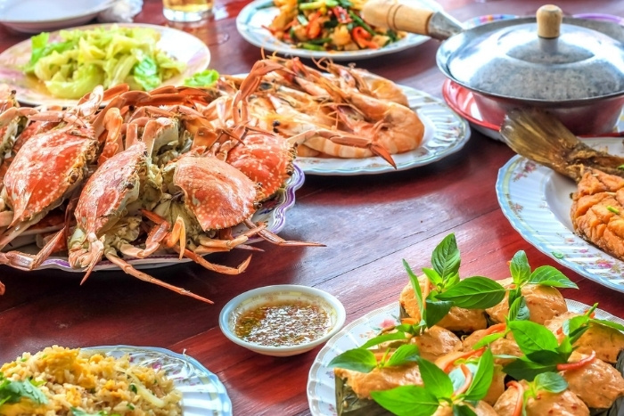 What to eat in Koh Chang ?
