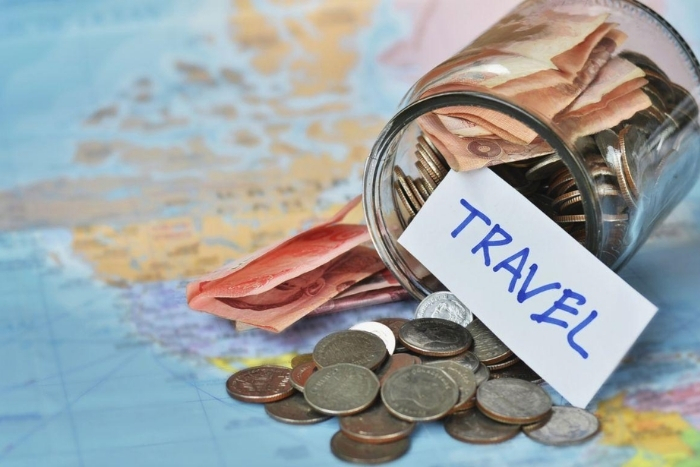 Thailand travel budget